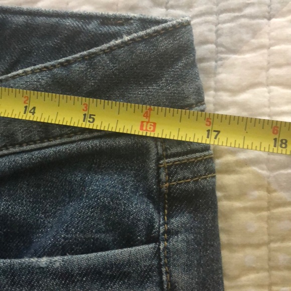 Used Ann Taylor jeans size 10 - Picture 6 of 7